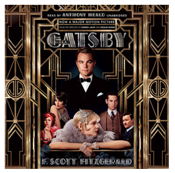 free audio download for the great gatsby