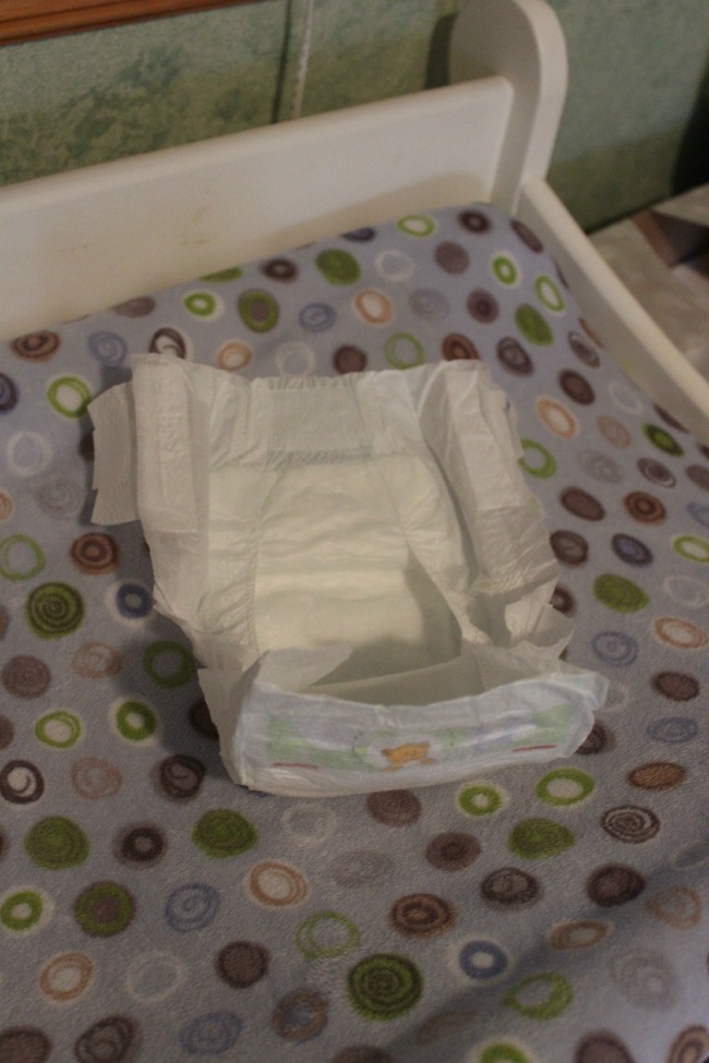 Parent's Choice Diapers at Walmart Save Us $240 Per Year + Coupon