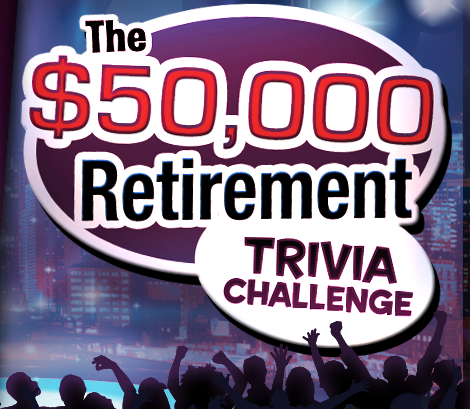 Play a Trivia Game & Possibly Win $50,000 from AARP!!! - Debt Free Spending