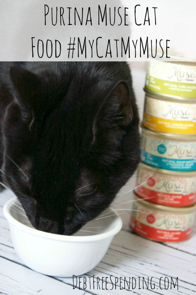 Purina Muse® Natural Cat Food Savings at PetSmart MyCatMyMuse Ad